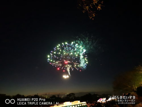 【第87回 土浦全国花火競技大会】<bt>平成最後の土浦の花火大会は、強風の影響と、けが人の発生により、途中で中断。中止となってしまいました。