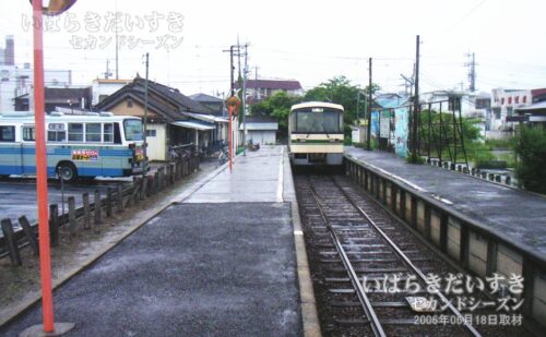 鉾田線 KR-503 （2006年撮影）