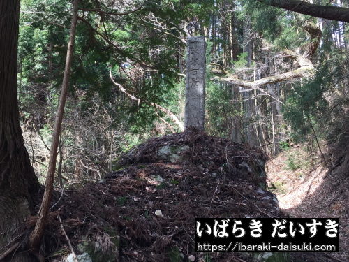 茨城百景_堅割山_竪破山