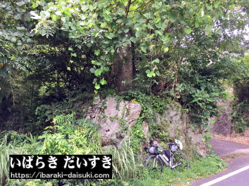 茨城百景_龍神峡と安寺持方