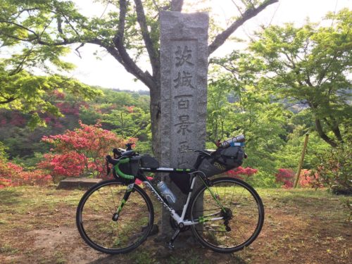 茨城百景_西山荘と瑞龍山