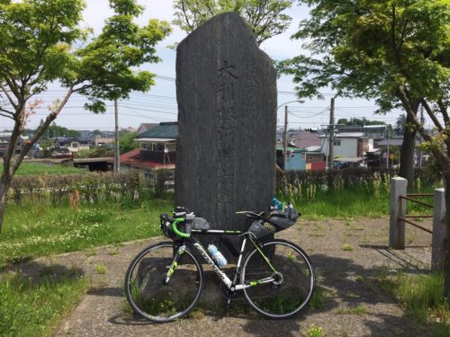 茨城百景_境の景勝_大利根湖畔景勝