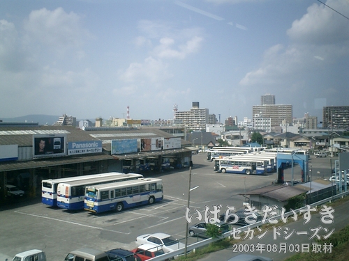 土浦キララまつり2003（2日目） | いばらきだいすき セカンドシーズン