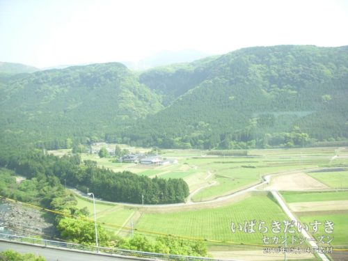 豊肥本線 スイッチバックの風景（2005年05月撮影）